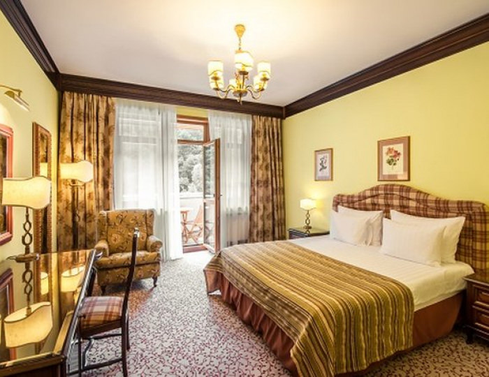 Номера и цены