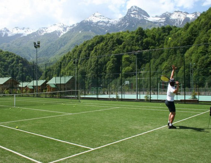 Услуги и развлечения