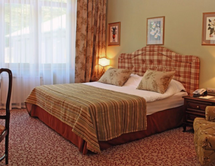 Номерной фонд - Курортный комплекс Гранд Отель Поляна / Grand Hotel Polyana