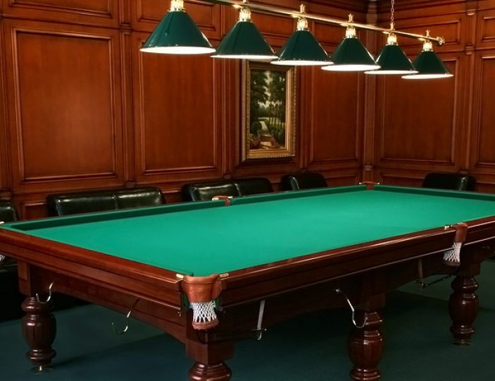 Бильярд - Курортный комплекс Гранд Отель Поляна / Grand Hotel Polyana
