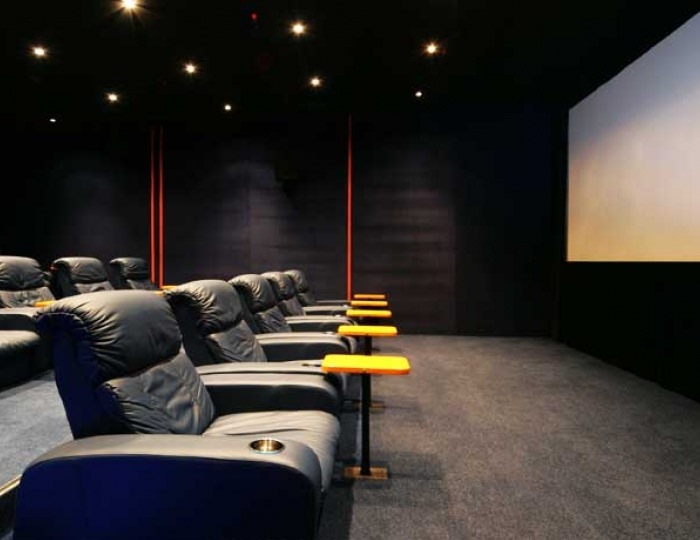 Кинотеатр «Гранд» - Курортный комплекс Гранд Отель Поляна / Grand Hotel Polyana