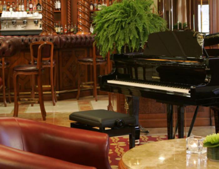 Лобби-бары - Курортный комплекс «Гранд отель Поляна» / Grand Hotel Polyana