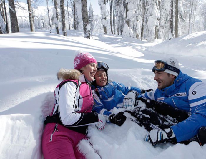 Услуги для детей - Курортный комплекс Гранд Отель Поляна / Grand Hotel Polyana