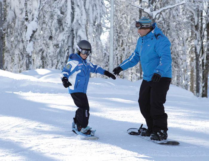 Услуги для детей - Курортный комплекс Гранд Отель Поляна / Grand Hotel Polyana