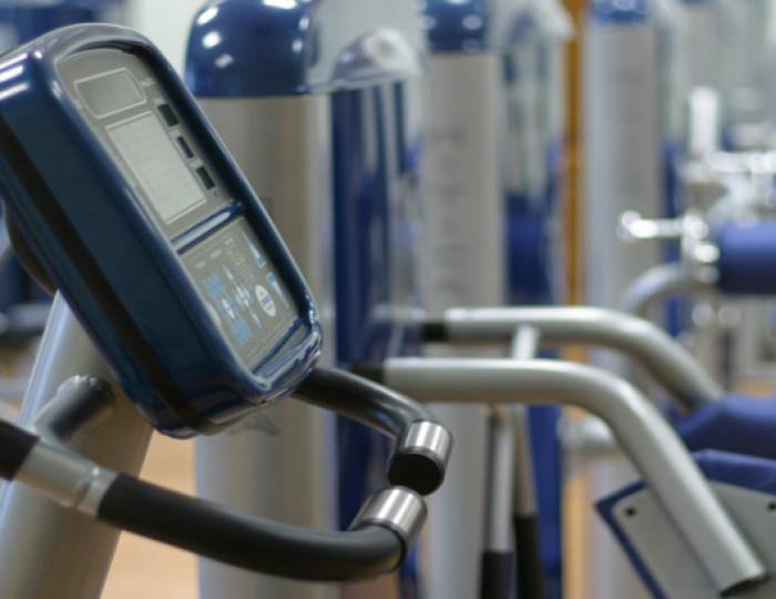 Тренажерные залы и фитнес - Курортный комплекс Гранд Отель Поляна / Grand Hotel Polyana