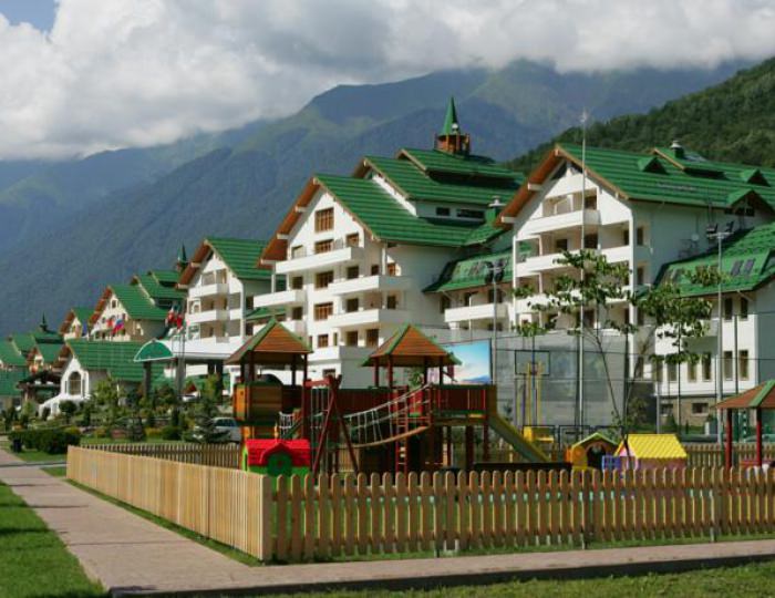 Услуги для детей - Курортный комплекс Гранд Отель Поляна / Grand Hotel Polyana