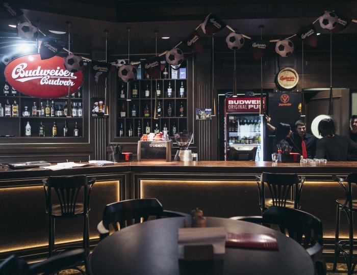 Рестораны курорта «Газпром» - Курортный комплекс Гранд Отель Поляна / Grand Hotel Polyana