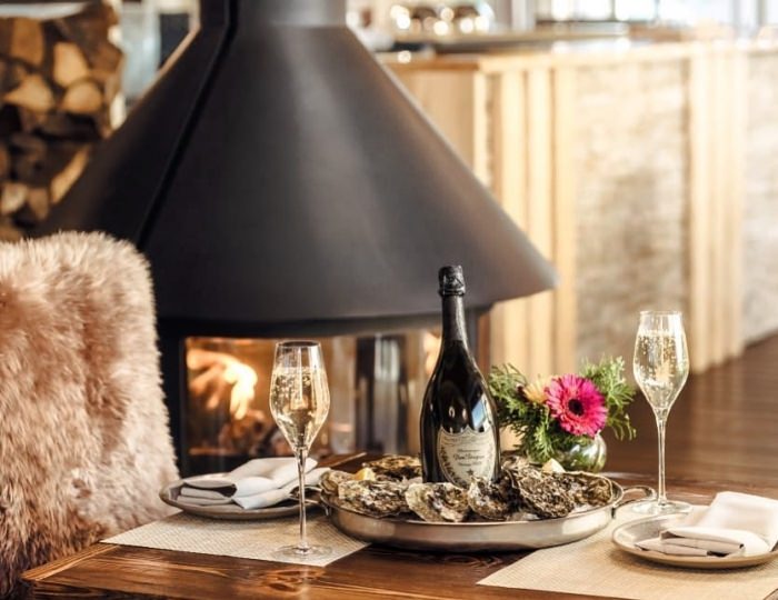 Рестораны курорта «Газпром» - Курортный комплекс Гранд Отель Поляна / Grand Hotel Polyana