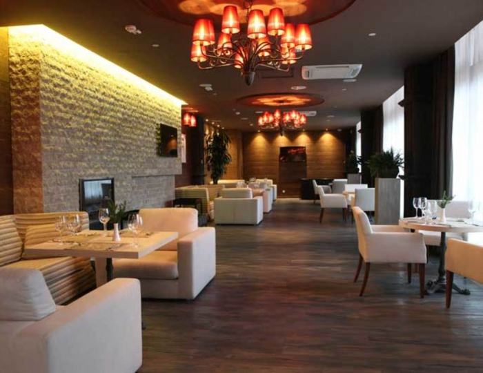 Рестораны курорта «Газпром» - Курортный комплекс Гранд Отель Поляна / Grand Hotel Polyana