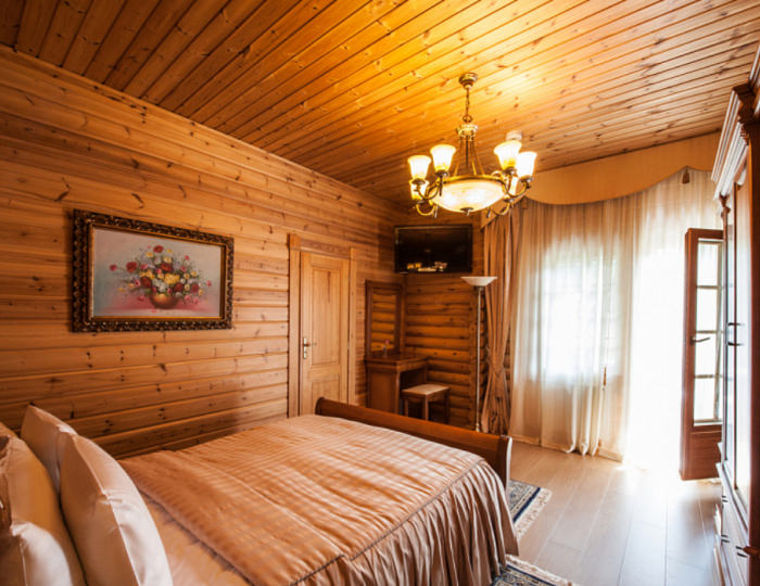 Виллы / Категория Сюит - Курортный комплекс Гранд Отель Поляна / Grand Hotel Polyana