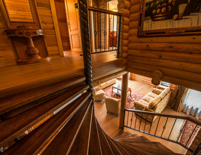 Виллы / Категория Сюит - Курортный комплекс Гранд Отель Поляна / Grand Hotel Polyana