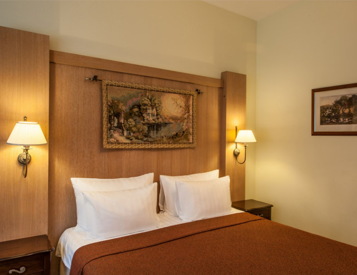 ДЕЛЮКС / 1 категория. - Курортный комплекс Гранд Отель Поляна / Grand Hotel Polyana