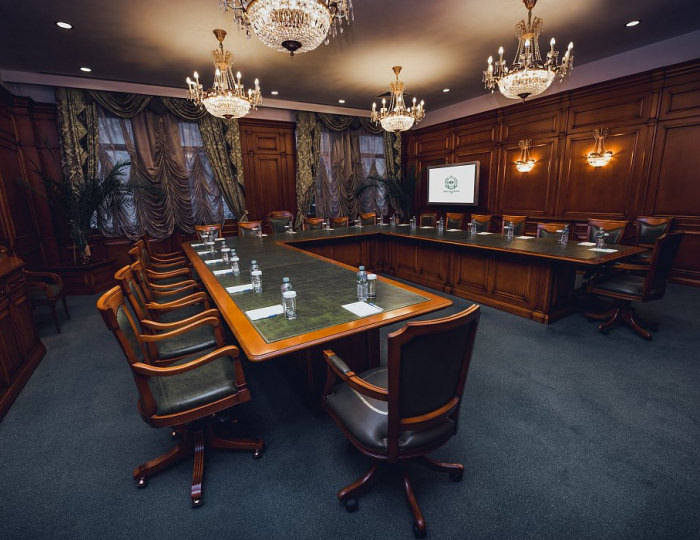 Зеленый зал - Курортный комплекс Гранд Отель Поляна / Grand Hotel Polyana