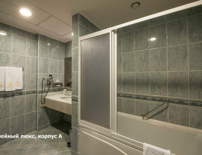 Семейный Люкс / Категория Сюит - Курортный комплекс Гранд Отель Поляна / Grand Hotel Polyana