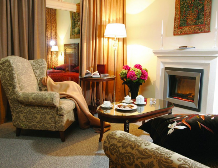 Семейный Люкс / Категория Сюит - Курортный комплекс Гранд Отель Поляна / Grand Hotel Polyana