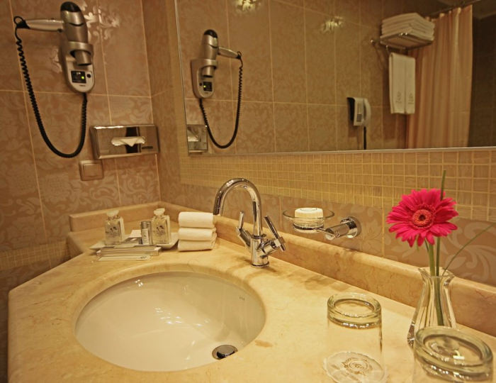 Люкс 2-комнатный / Категория Люкс - Курортный комплекс Гранд Отель Поляна / Grand Hotel Polyana