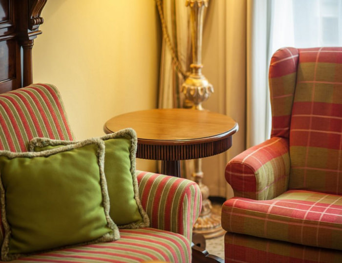 Люкc Гранд / Категория Люкс - Курортный комплекс Гранд Отель Поляна / Grand Hotel Polyana