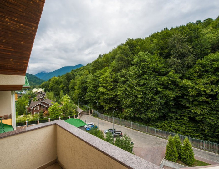 Люкc Гранд / Категория Люкс - Курортный комплекс Гранд Отель Поляна / Grand Hotel Polyana