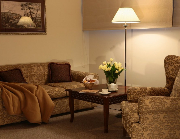 Люкс Студия / Категория Люкс, Джуниор Сюит - Курортный комплекс Гранд Отель Поляна / Grand Hotel Polyana