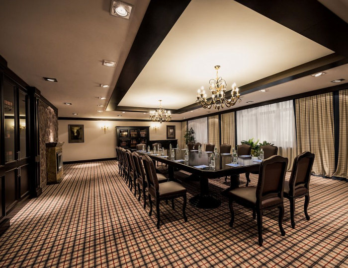 Каминный зал - Курортный комплекс Гранд Отель Поляна / Grand Hotel Polyana Каминный зал - Курортный комплекс Гранд Отель Поляна / Grand Hotel Polyana